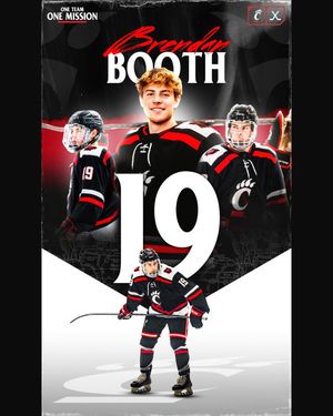 Image post by @ucicehockey on Instagram