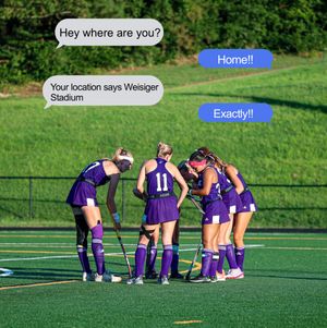 Image post by @valkyriesfieldhockey on Instagram