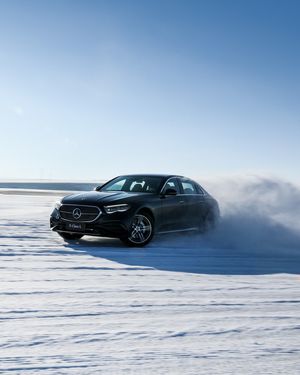 Image post by @mercedesbenz on Instagram