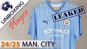 Video post by @myfootballjersey on YouTube