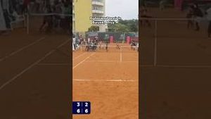 Video post by @worldtennisofficial on YouTube