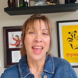 Image post by @therealdianaleeinosanto on Instagram