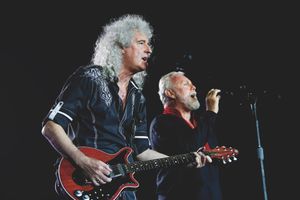 Image post by @officialqueenmusic on Instagram