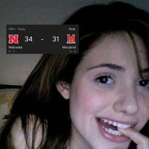 Image post by @huskerchicks on Instagram