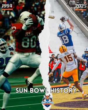 Image post by @tonythetigersunbowl on Instagram