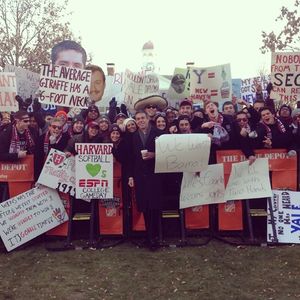 Image post by @harvardcrimson on Instagram