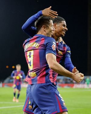 Image post by @laliga on Instagram