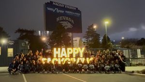 Image post by @nevadacheerleading on Instagram