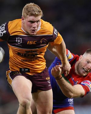 Image post by @brisbanebroncos on Instagram