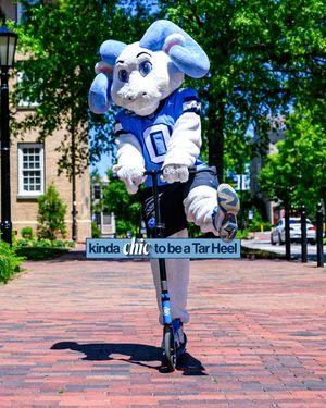Video post by @goheels on TikTok