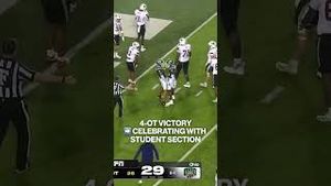 Video post by @cfbplayoff on YouTube