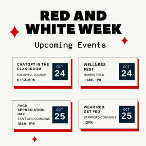 Image post by @ncstatecommdept on Instagram