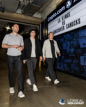 Image post by @canucks on Instagram