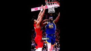 Video post by @draymondgreenshow on YouTube