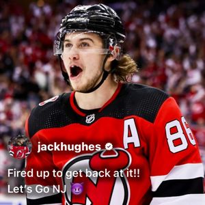 Image post by @devils.report on Instagram