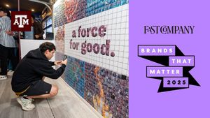 Image post by @TAMU on Twitter