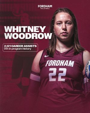 Image post by @fordhamvb on Instagram