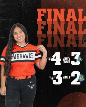 Image post by @aumwarhawkssb on Instagram