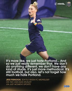 Image post by @nwsl on Instagram