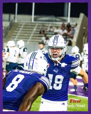 Image post by @acufootball on Instagram