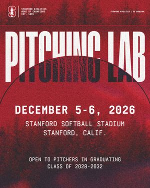 Image post by @stanfordsoftball on Instagram