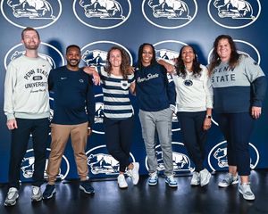 Image post by @pennstatewbb on Instagram