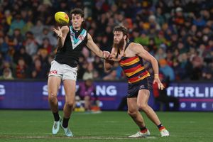 Image post by @AFL on Twitter/X