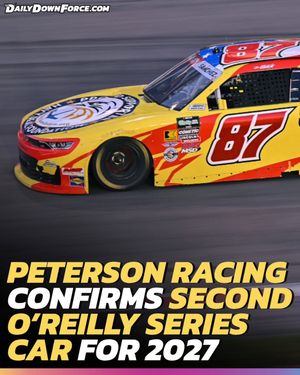 Image post by @dailydownforce on Instagram