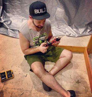 Image post by @alexisohanian on Instagram