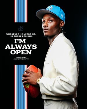 Image post by @titans on Instagram