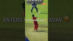 Video post by @fancode on YouTube