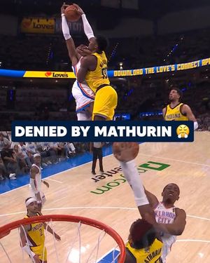 Image post by @pacers on Instagram