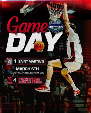 Image post by @cwuathletics on Instagram