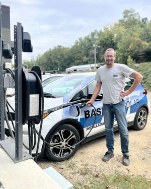 Image post by @baselinesolarsolutions on Instagram