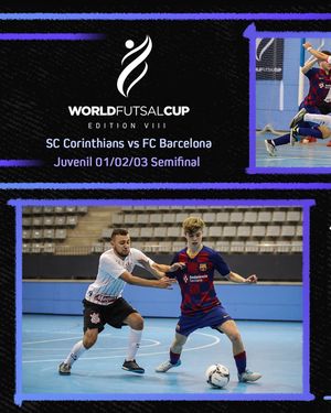 Image post by @theunitedfutsal on Instagram