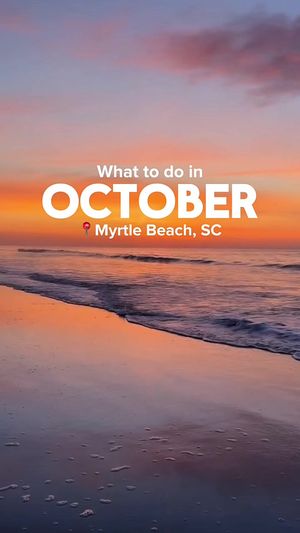 Video post by @visitmyrtlebeach on TikTok