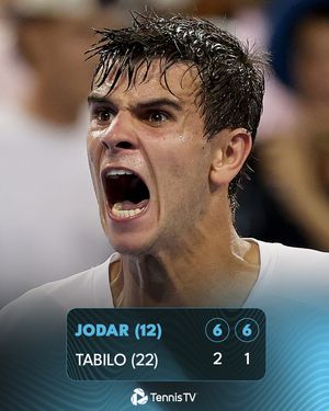 Image post by @tennistv on Instagram