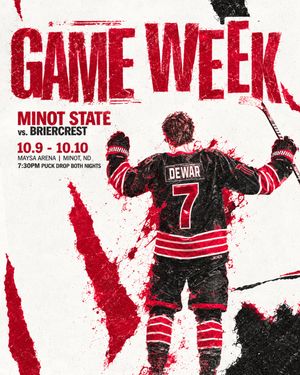 Image post by @msubeaversmhky on Instagram
