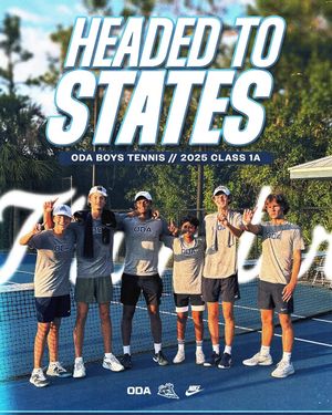 Image post by @oda_athletics on Instagram