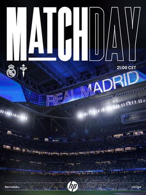 Image post by @realmadrid on Instagram