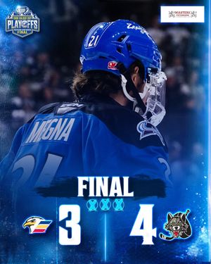 Image post by @ColoradoEagles on Twitter