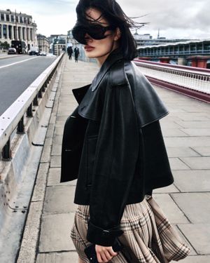 Image post by @harpersbazaarkorea on Instagram