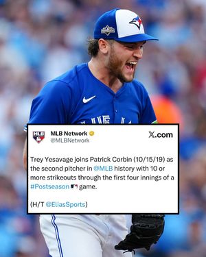 Image post by @mlbnetwork on Instagram