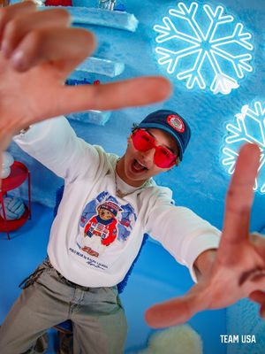 Image post by @teamusa on Instagram