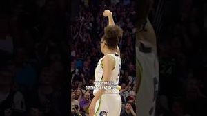 Video post by @BRWSports on YouTube