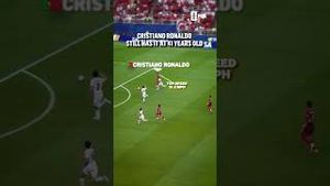 Video post by @foxsports on YouTube