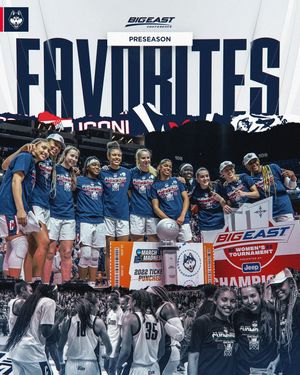 Image post by @uconnwbb on Instagram