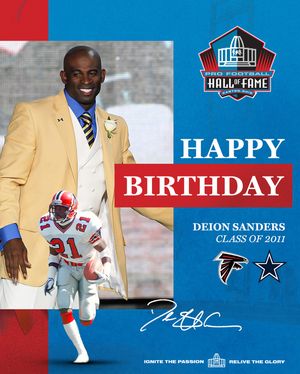 Image post by @profootballhof on Instagram