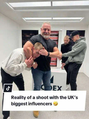 Image post by @myprotein on TikTok