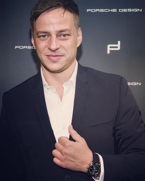 Image post by @porschedesign on Instagram